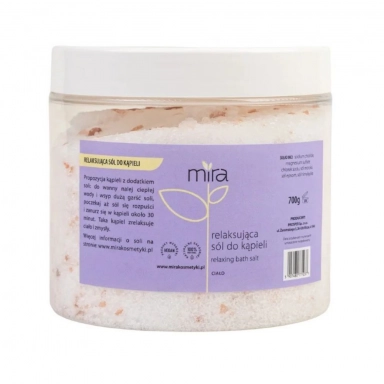 Sól do kąpieli | Mira