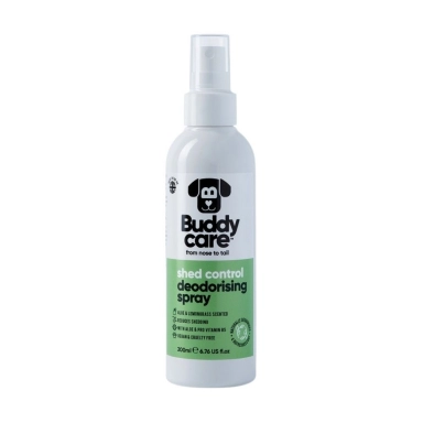 Spray dezodorujący dla psów Shed control | Buddy Care