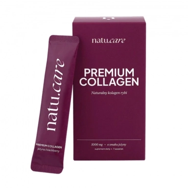 Suplement diety - Collagen 5000mg Minipak | Natu Care