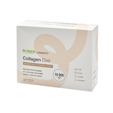 Suplement diety - Collagen Elixir | Biowen
