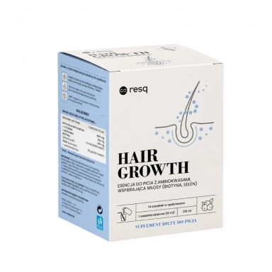 Suplement diety Hair Growth | Resq Lab