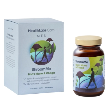 Suplement diety - ShroomMe Men | Health Labs Care