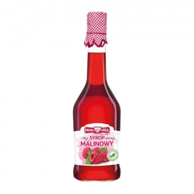 Syrop malinowy | Polska Róża
