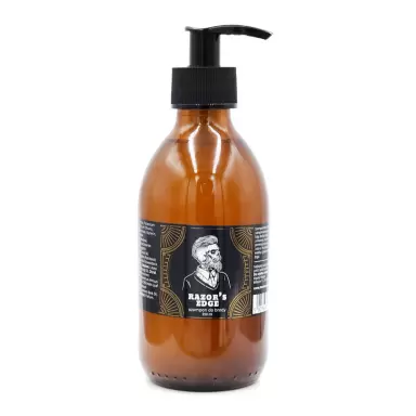 Szampon do brody Razor's Edge | Męska Wyspa