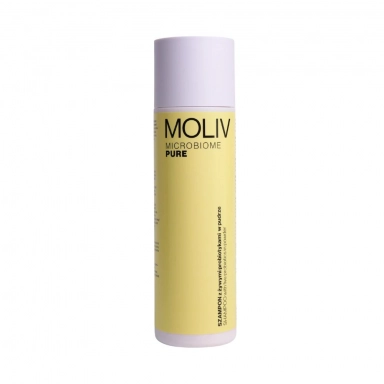 Szampon do włosów w pudrze Pure | Moliv
