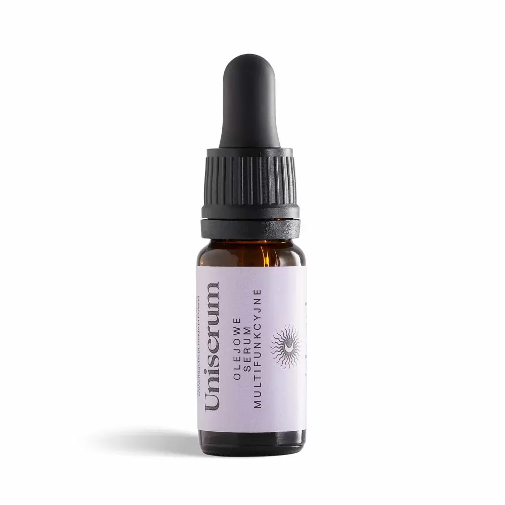 Uniserum wielofunkcyjne - serum olejowe | Flagolie