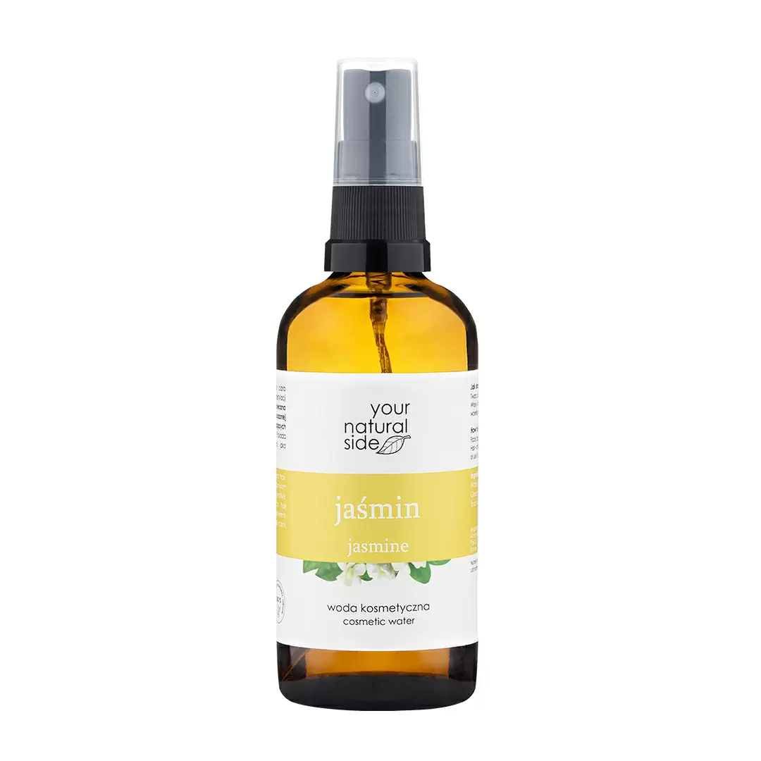 Hydrolat jaśminowy | Your Natural Side