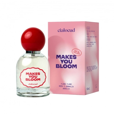 Woda toaletowa CiałoCud Makes You Bloom | Flagolie