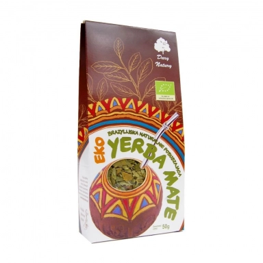 Yerba Mate Bio | Dary Natury