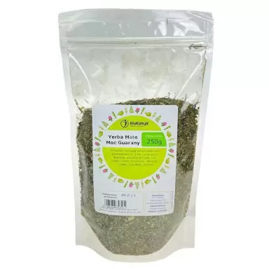 Yerba mate Moc Guarany | KruKam