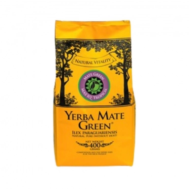 Yerba Mate Tropical | Yerba Mate Green