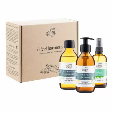 Zestaw Feel Harmony | Your Natural Side