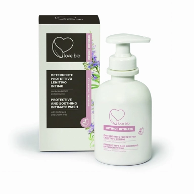 Żel kojący do higieny intymnej Love Bio | Bema Cosmetics