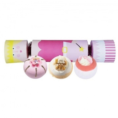 Zestaw kul do kąpieli Fairy Godmother | Bomb Cosmetics