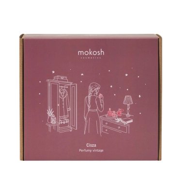 Zestaw prezentowy Perfumy vintage - CISZA | Mokosh