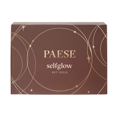 Zestaw świąteczny SELFGLOW SET COLD | PAESE