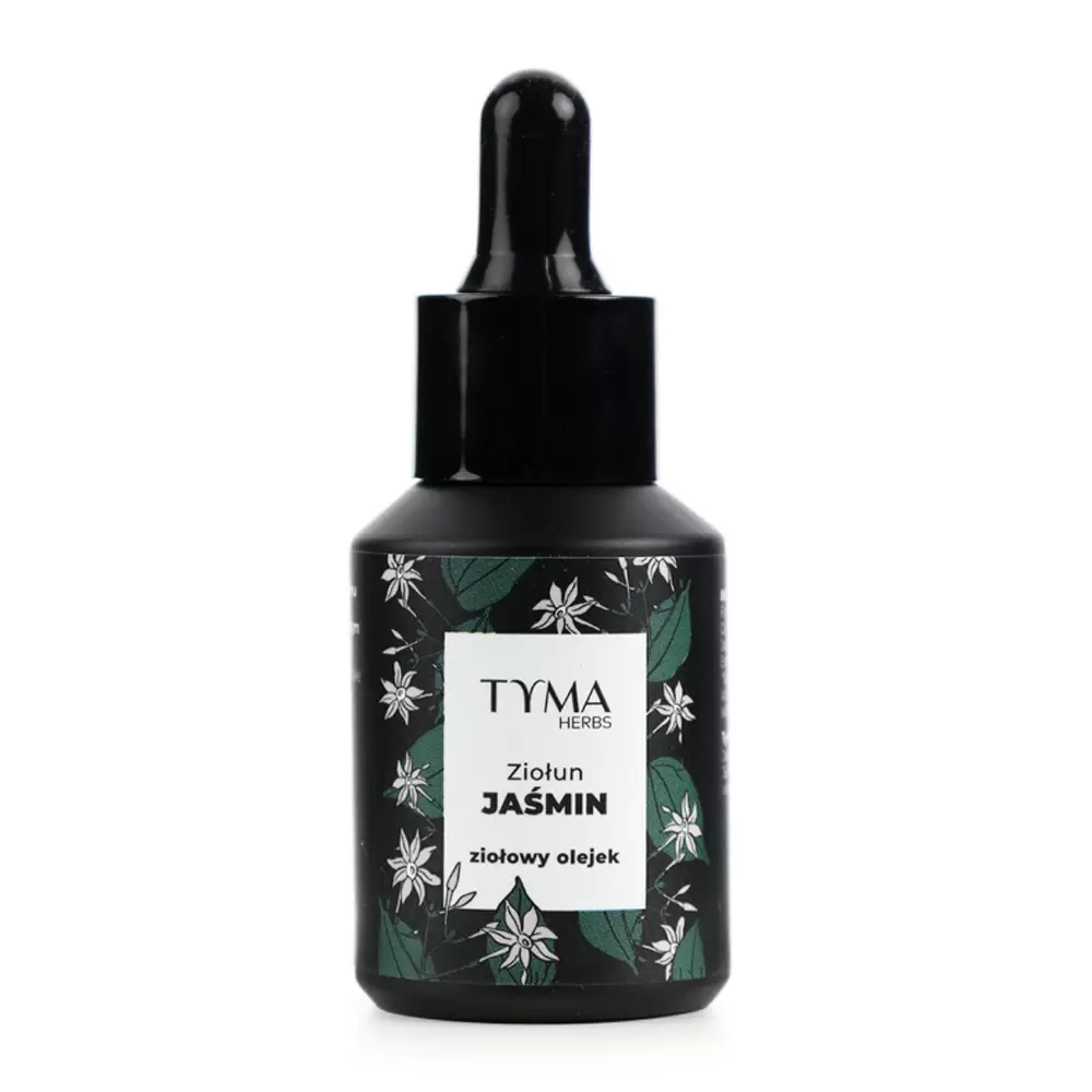Ziołun ziołowy olejek z Jaśminu | Tyma Herbs