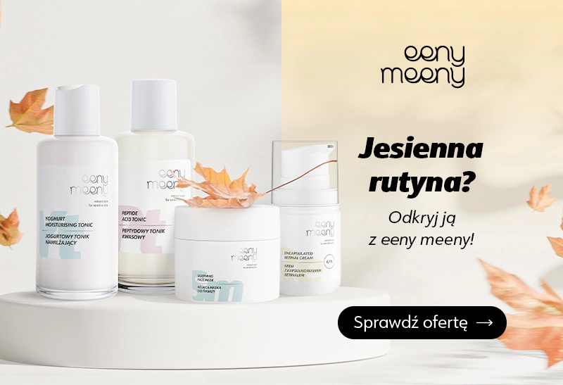 Przejdź do produktów eeny meeny