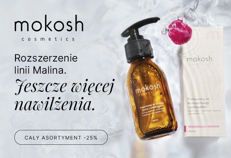 Przejdź do produktów Mokosh