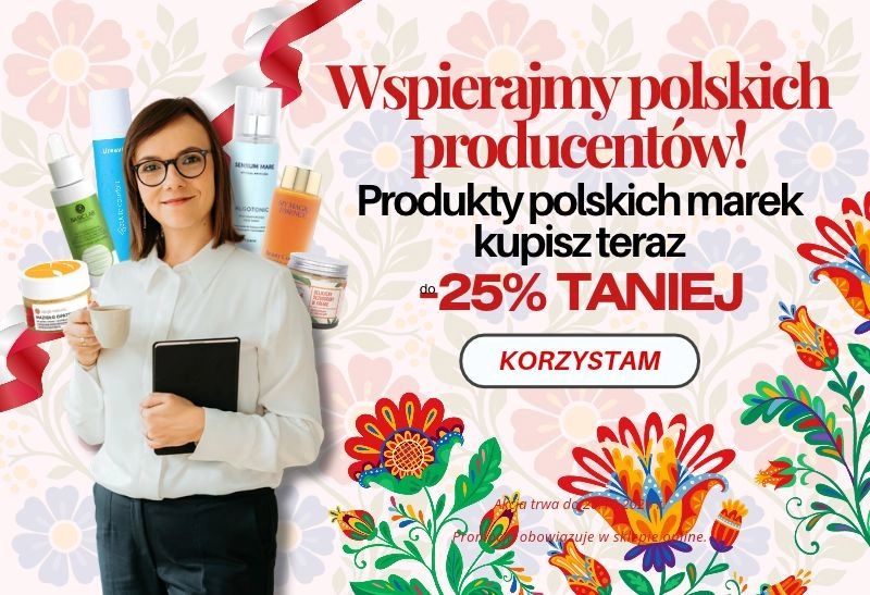 POLSKIE MARKI DO -25% TANIEJ